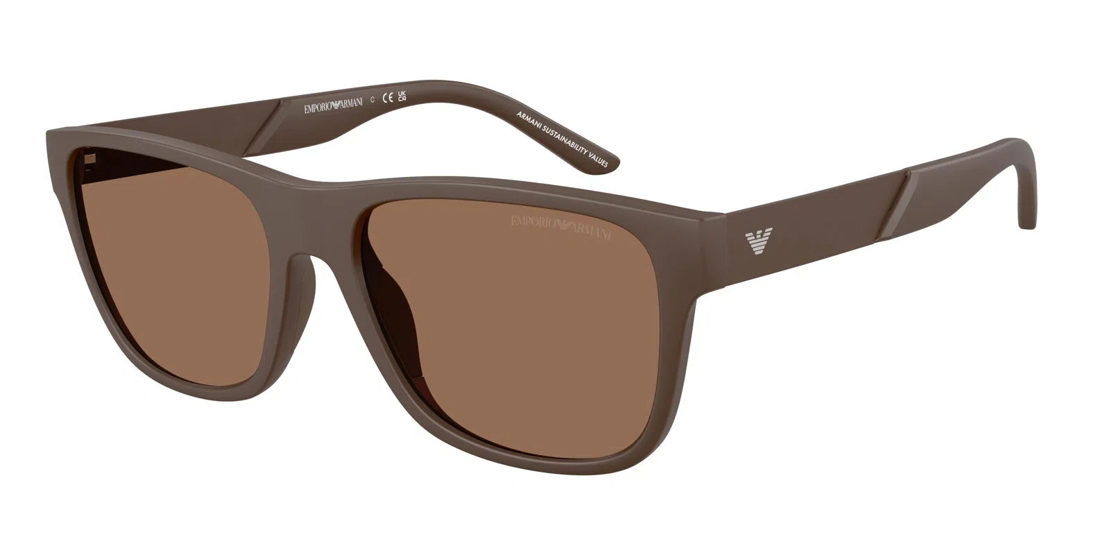 Emporio Armani 4243F Sunglasses - view 3